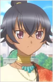 imagem de capa do personagem Shuraiya