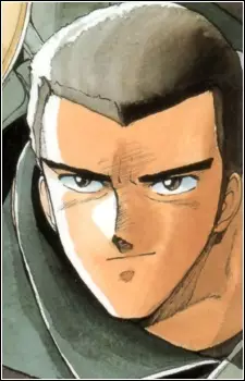 imagem de capa do personagem Bauer