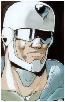 imagem de capa do personagem Norton