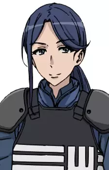 imagem de capa do personagem Aiho Yomikawa