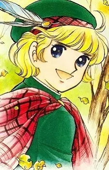 imagem de capa do personagem Albert