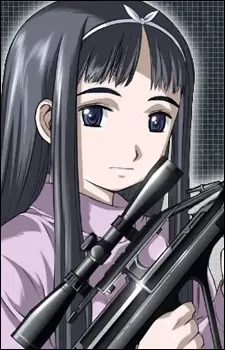 imagem de capa do personagem Angelica