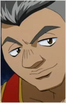 imagem de capa do personagem Eddy Smith