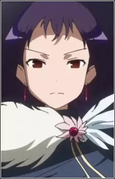 imagem de capa do personagem Yasuko Fujita