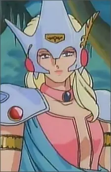 imagem de capa do personagem Farla
