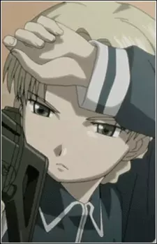 imagem de capa do personagem Elsa DeSica