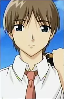 imagem de capa do personagem Daisuke Asou
