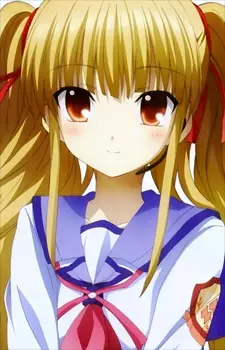 imagem de capa do personagem Yusa