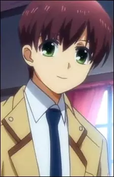 imagem de capa do personagem Ooyama