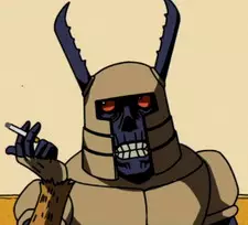 imagem de capa do personagem Ant Killer