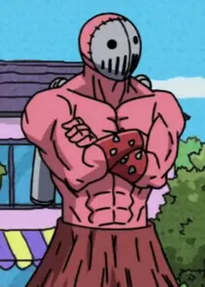 imagem de capa do personagem Medallion