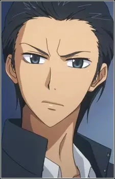 imagem de capa do personagem Ryuunosuke Kurosaki