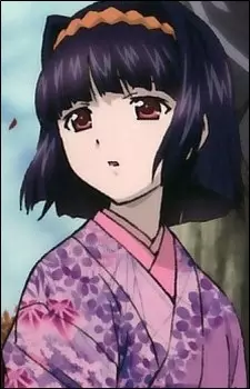 imagem de capa do personagem Misao Oogami