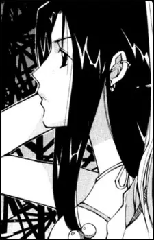 imagem de capa do personagem Ginka
