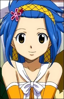 imagem de capa do personagem Levy McGarden