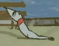 imagem de capa do personagem Lariska