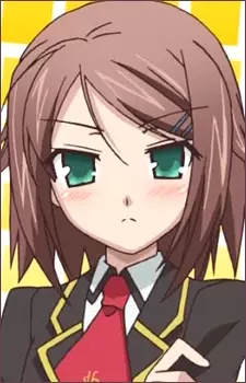 imagem de capa do personagem Yuuko Kinoshita
