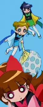 imagem de capa do personagem Ooedo Chakichaki Musume