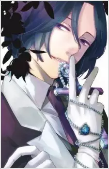 imagem de capa do personagem Kevin Cecil