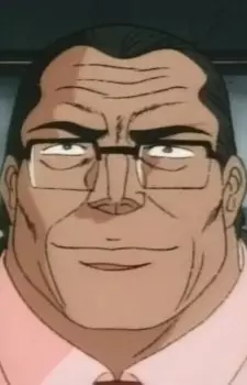 imagem de capa do personagem Tahei Shibaki