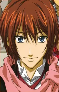 imagem de capa do personagem Fumi Roppongi