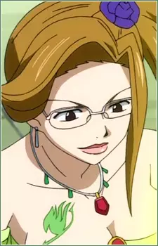 imagem de capa do personagem Evergreen