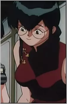imagem de capa do personagem Ling-ling Li
