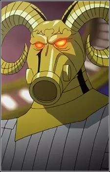 imagem de capa do personagem Zoros