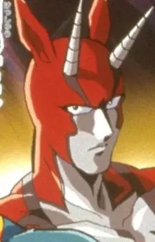 imagem de capa do personagem Gazelleman