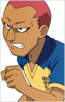 imagem de capa do personagem Ryuugo Someoka