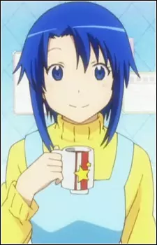 imagem de capa do personagem Rouze Kusano