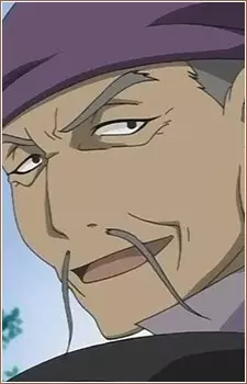 imagem de capa do personagem Hun Ryoshi