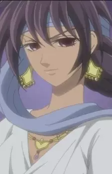 imagem de capa do personagem Najayra Issa Shadli