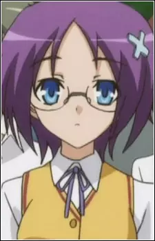 imagem de capa do personagem Iinchou