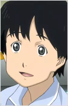 imagem de capa do personagem Kiyoshi Satou