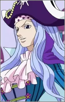 imagem de capa do personagem Whitey Bay