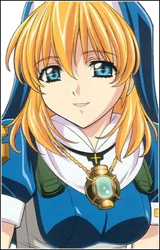 imagem de capa do personagem Rosette Christopher