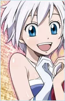 imagem de capa do personagem Lisanna Strauss
