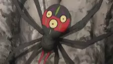imagem de capa do personagem The Spider
