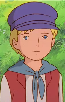 imagem de capa do personagem Nello Daas