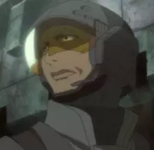 imagem de capa do personagem Sgt. Hauser