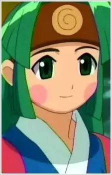 imagem de capa do personagem Saroma