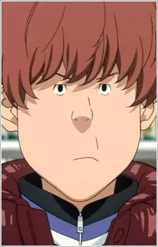 imagem de capa do personagem Shouyou Takahama