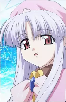 imagem de capa do personagem Azmaria Hendric