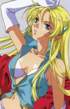 imagem de capa do personagem Sharon