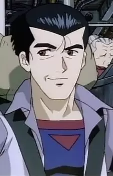 imagem de capa do personagem Kozaburou Nanbu