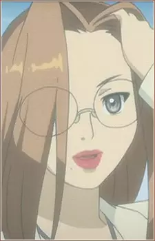 imagem de capa do personagem Nicole Edelman
