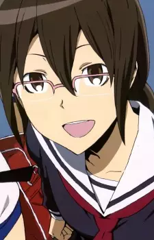 imagem de capa do personagem Mairu Orihara