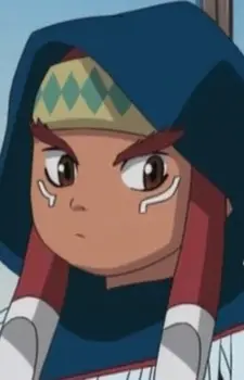 imagem de capa do personagem Dingo