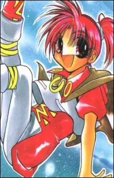 imagem de capa do personagem Elie